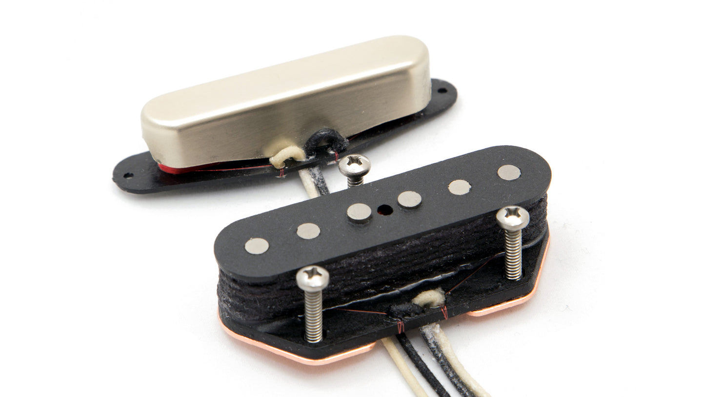 Porter Custom Tele® Pickup Set