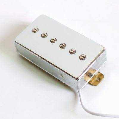 Porter Gatekeeper GKP-H90 Humbucker Sized P90 Set Nickel