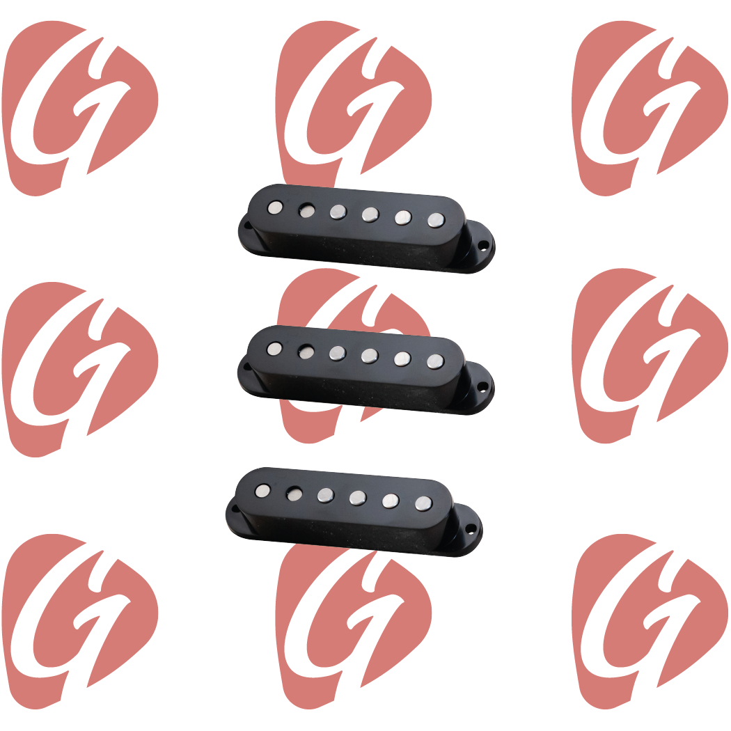 Porter Gatekeeper GKP-S Set - Black Covers