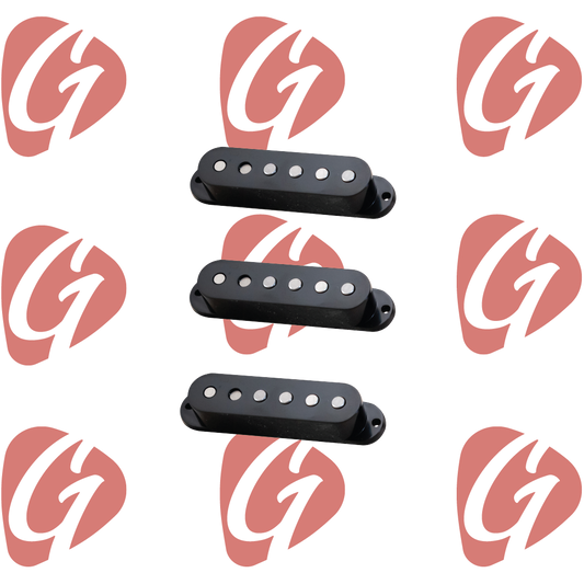 Porter Gatekeeper GKP-S Set - Black Covers