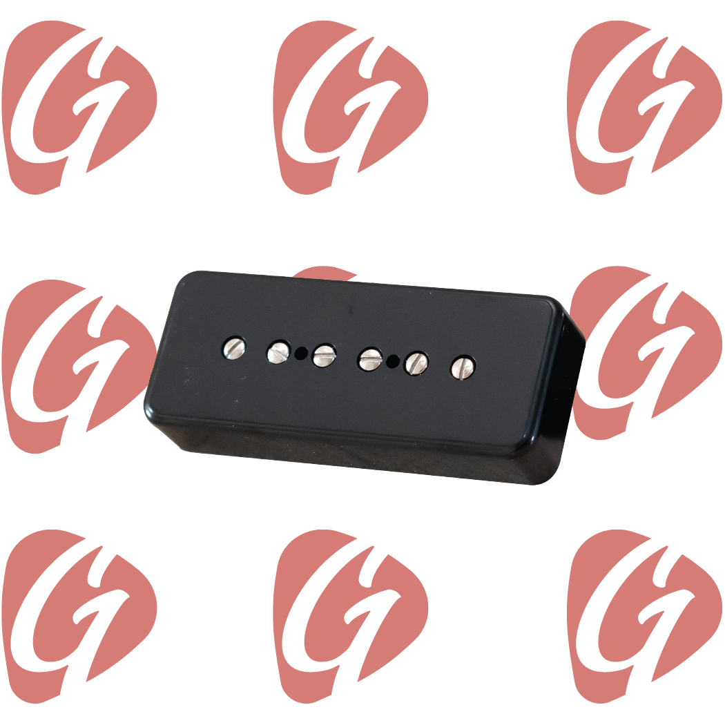 Porter Gatekeeper GKP-SC90 P-90 Set - Black Covers