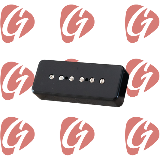 Porter Gatekeeper GKP-SC90 P-90 Set - Black Covers