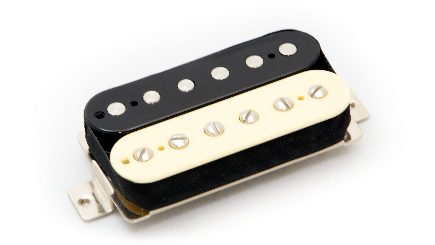 Clear Humbucker Individual