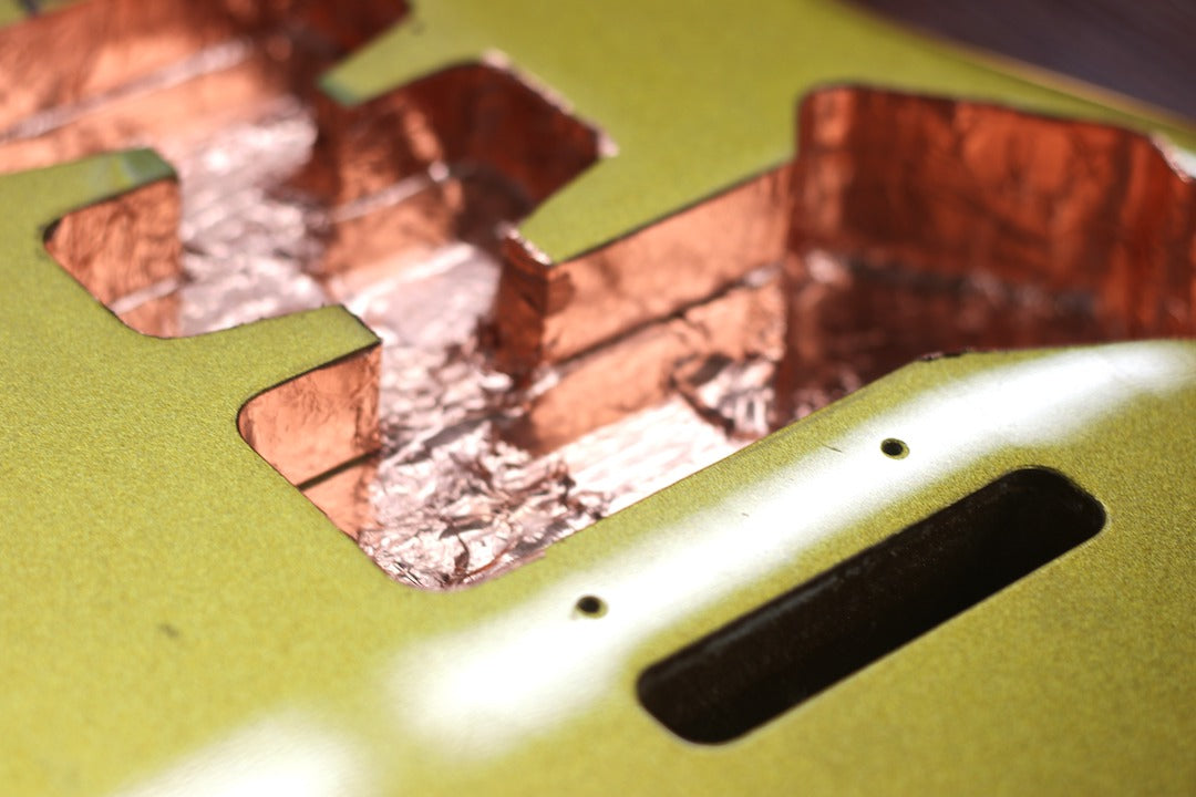 Gatekeeper Guitar Shield Tape 2" Width