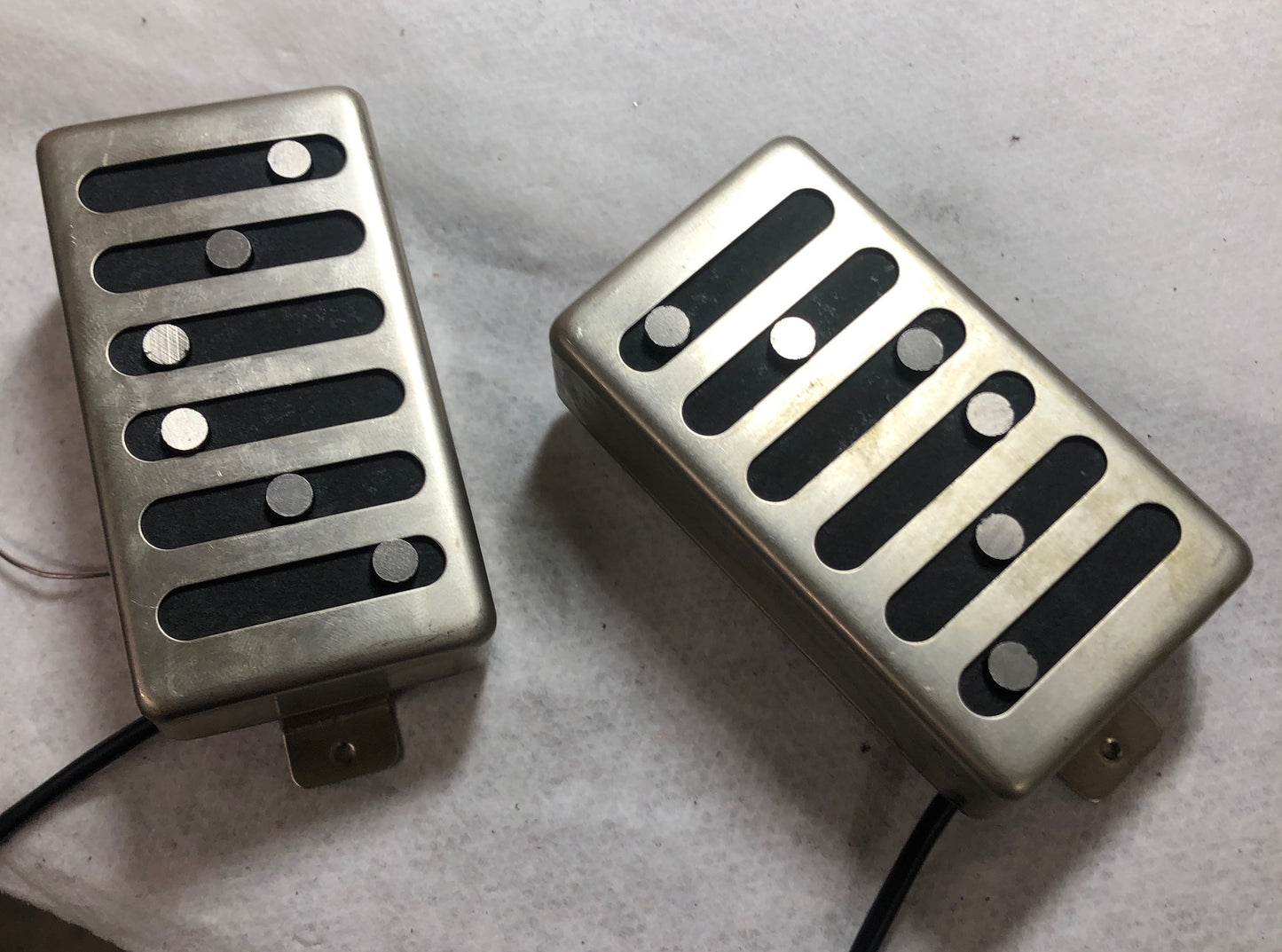Ricochet Pickup