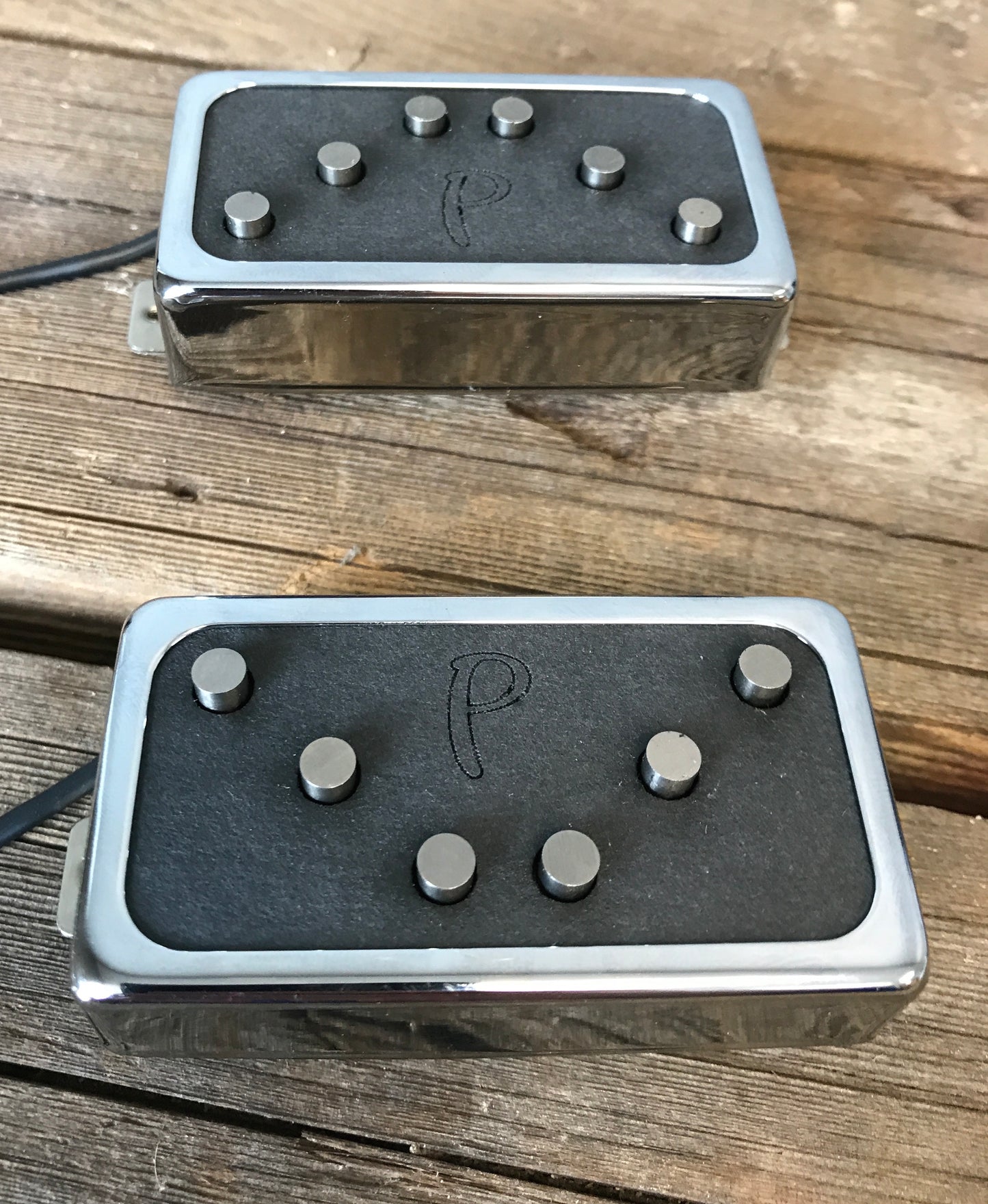 Ricochet Pickup