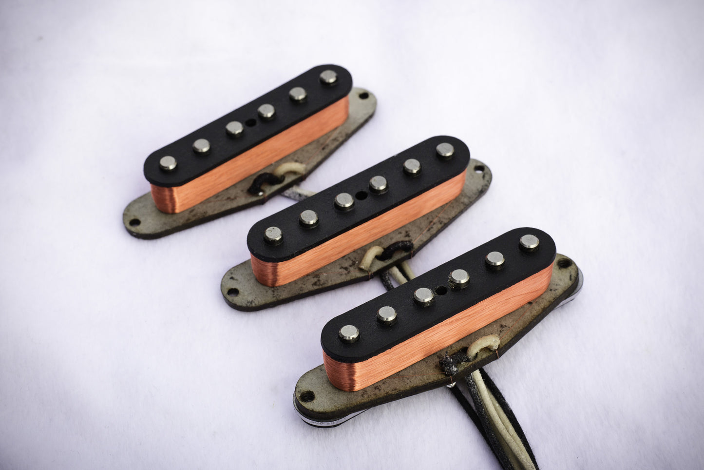 Hybrid Plus Strat® Pickup