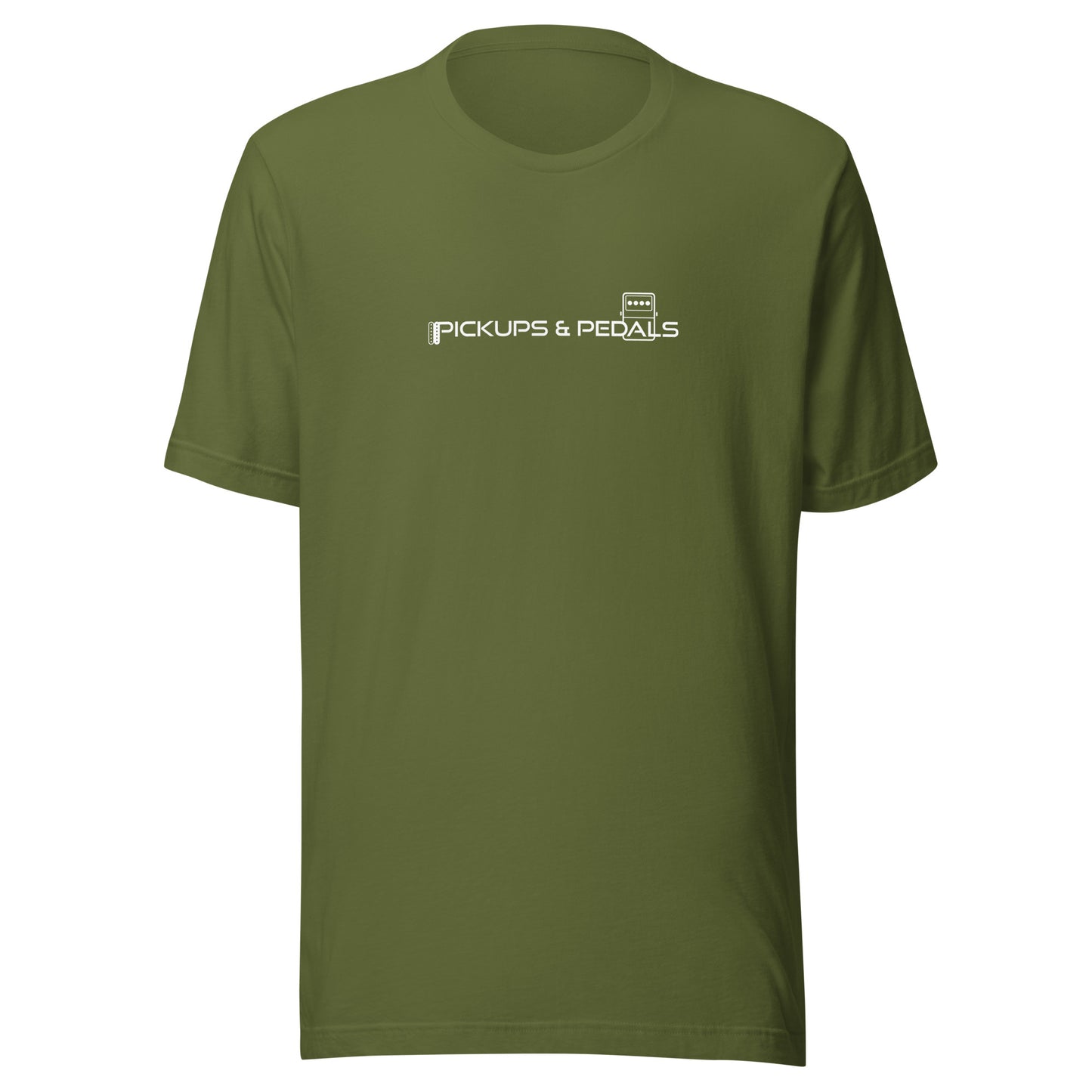 Pickup and Pedals T-Shirt