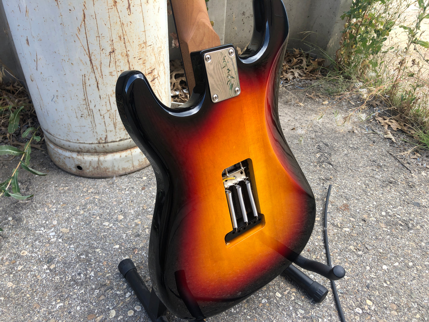 Standard Series S Style with 50's Pickups - Sunburst Ships 14 days afer purchase