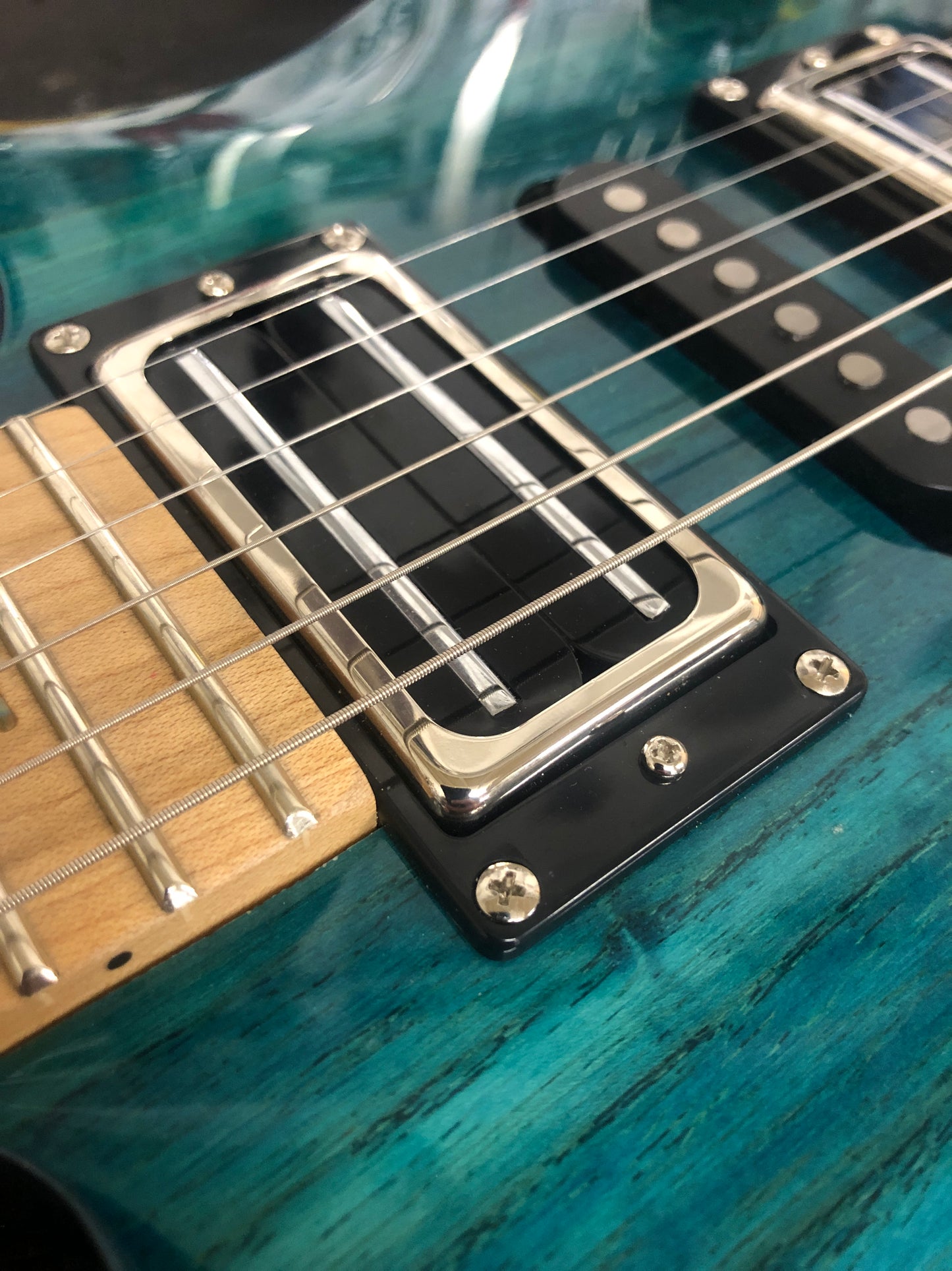 Porter Gatekeeper GKP-BH Blade Humbucker Set