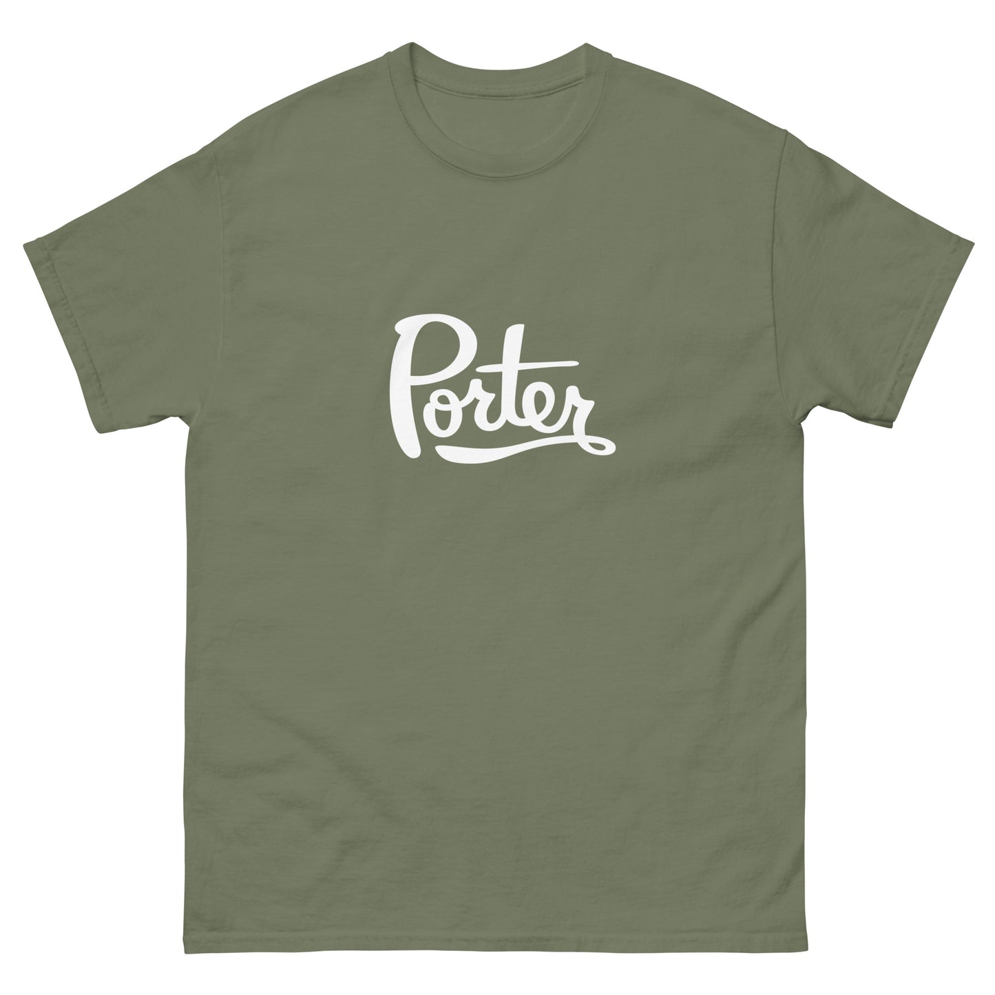 Porter Logo Shirt