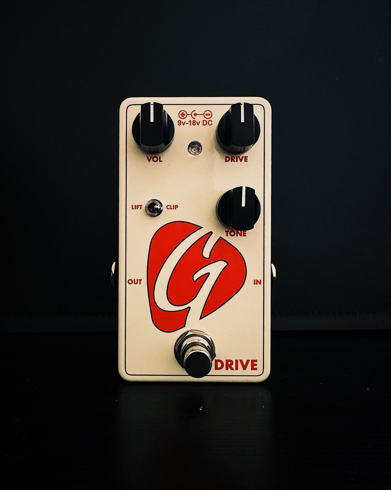 GK-Drive Pedal