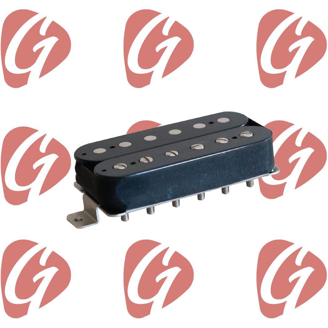 Porter Gatekeeper GKP-SCH Humbucker Set - Black