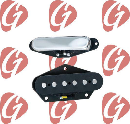 Porter Gatekeeper GKP-T Set - Chrome Cover