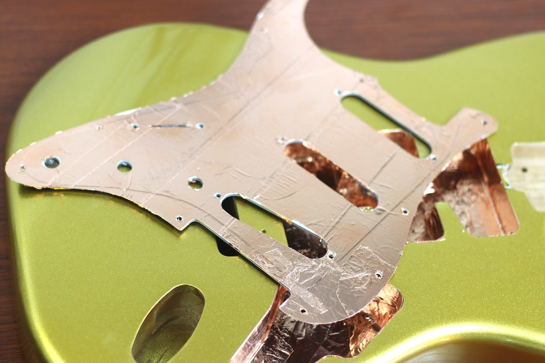Set of 3 Gatekeeper Guitar Shield Tape (1/4" 3/4" 2")