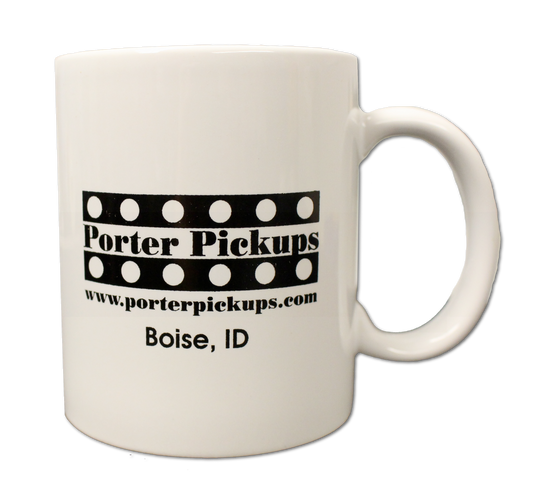 Porter Coffee Mug