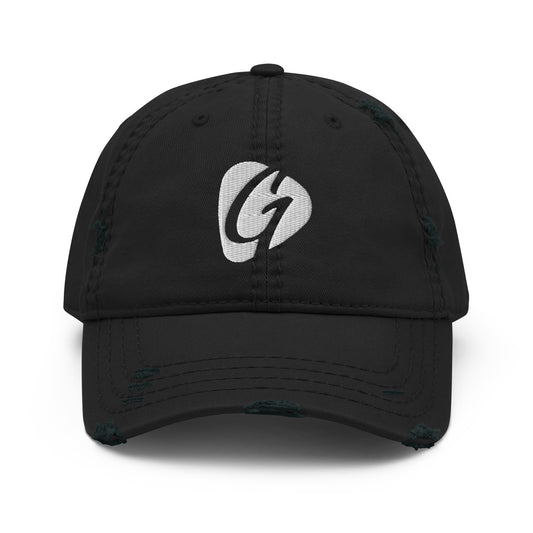 Distressed Gatekeeper G logo hat