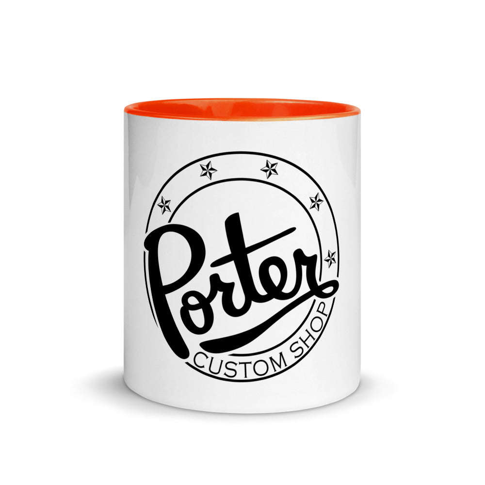 Porter Custom Shop Coffee Mug